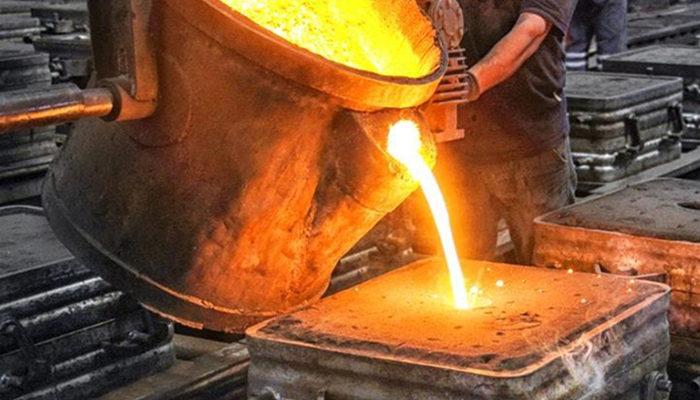 管狀、環狀鑄件相控陣檢測
