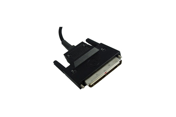 M1: MOLEX 相控陣探頭連接器