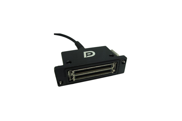 QLC260P 相控陣探頭連接器