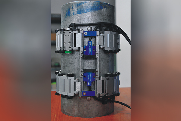 無損檢測技分享-深圳相控陣掃查器