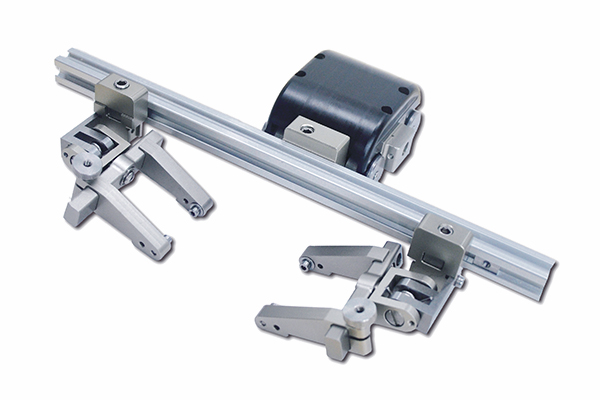 MOS-03鼠標式雙探頭PA/TOFD焊縫掃查器