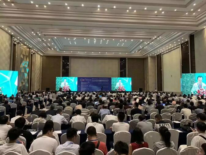 多浦樂在遠東論壇:用儀器和技術,與世界對話
